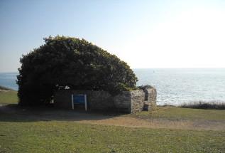 tombe du petit mousse - arzon